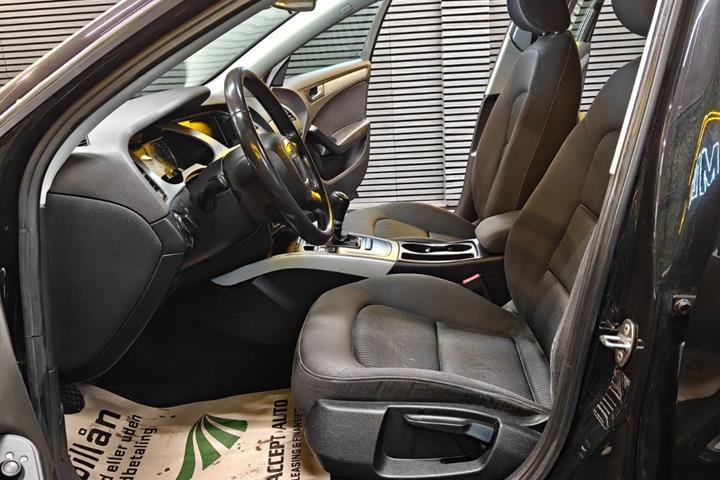 undefined Audi A4 fra 2008