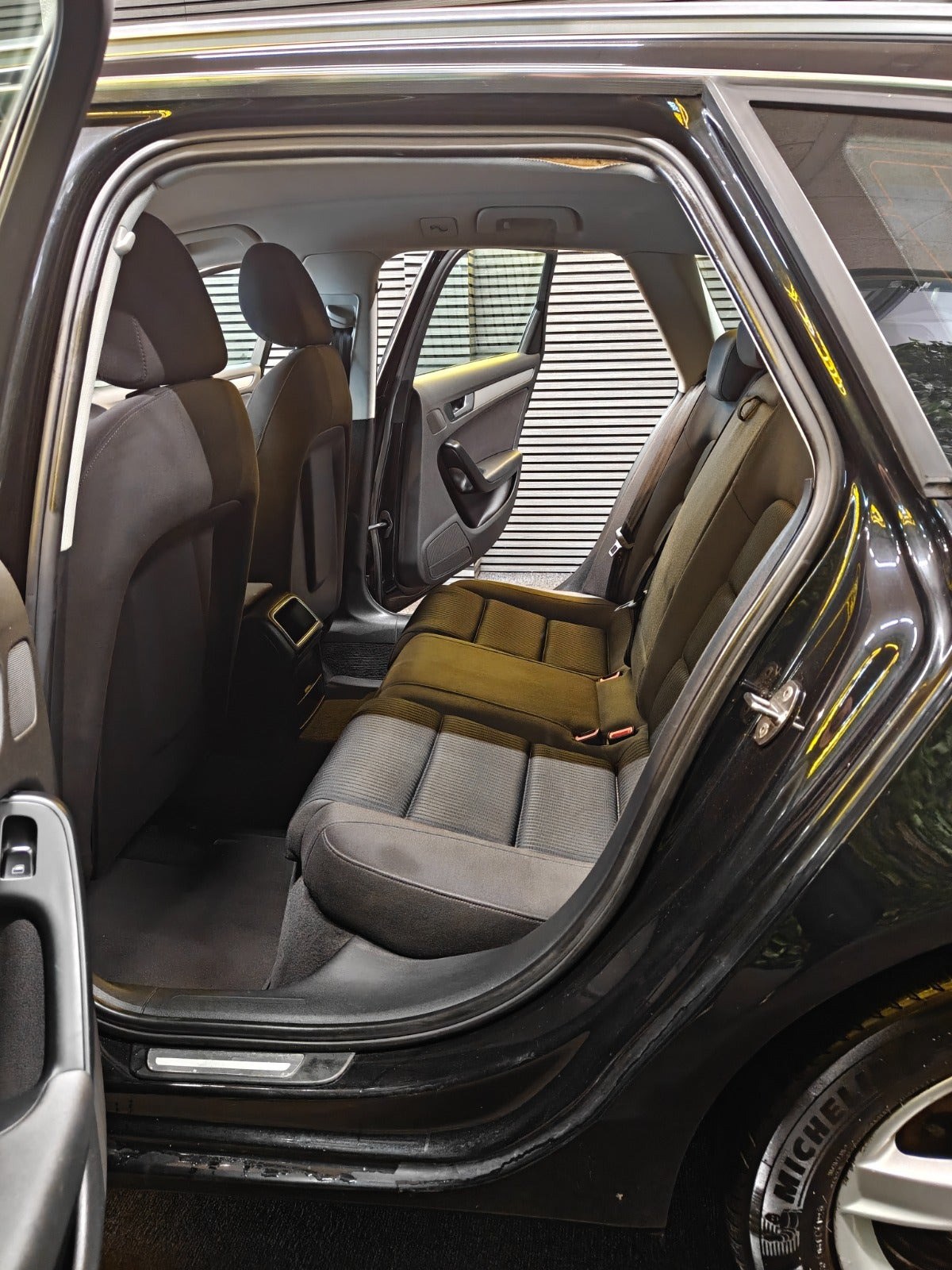 undefined Audi A4 fra 2008