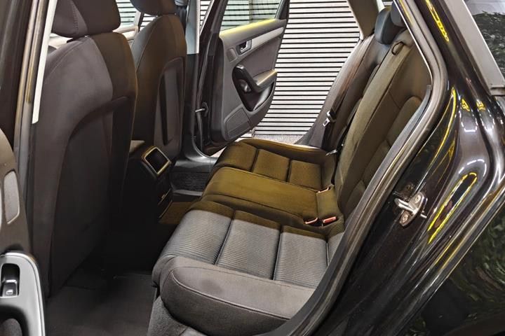 undefined Audi A4 fra 2008