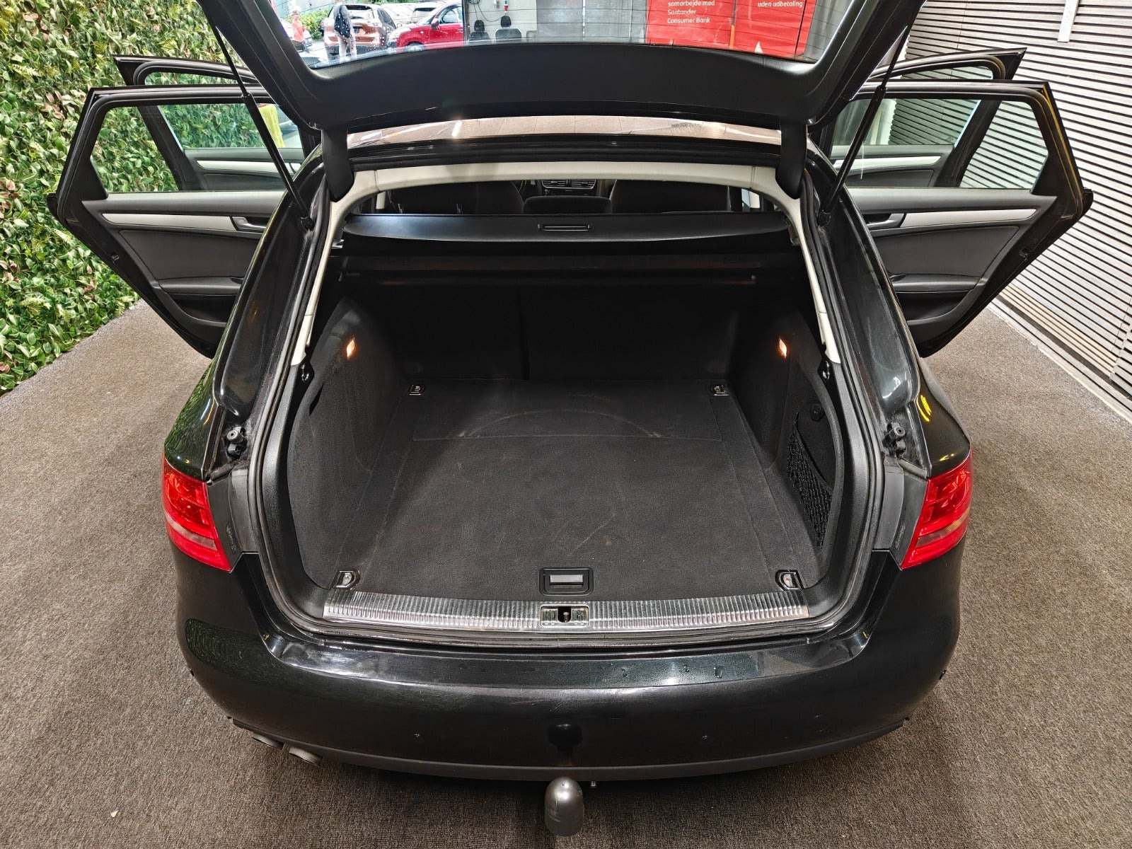 undefined Audi A4 fra 2008