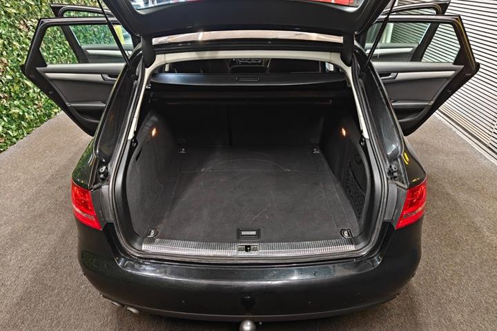 undefined Audi A4 fra 2008