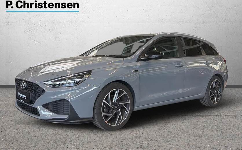 Hyundai i30 1,5 T-GDi mHEV N-Line stc. DCT