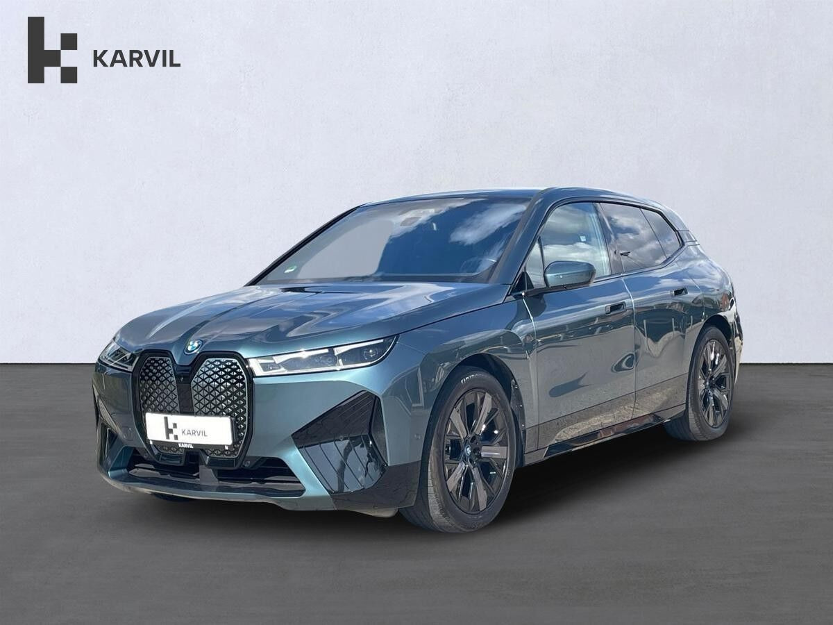 BMW iX xDrive40 Supercharged Sport