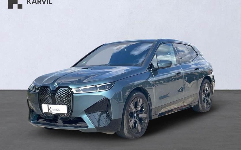 BMW iX xDrive40 Supercharged Sport