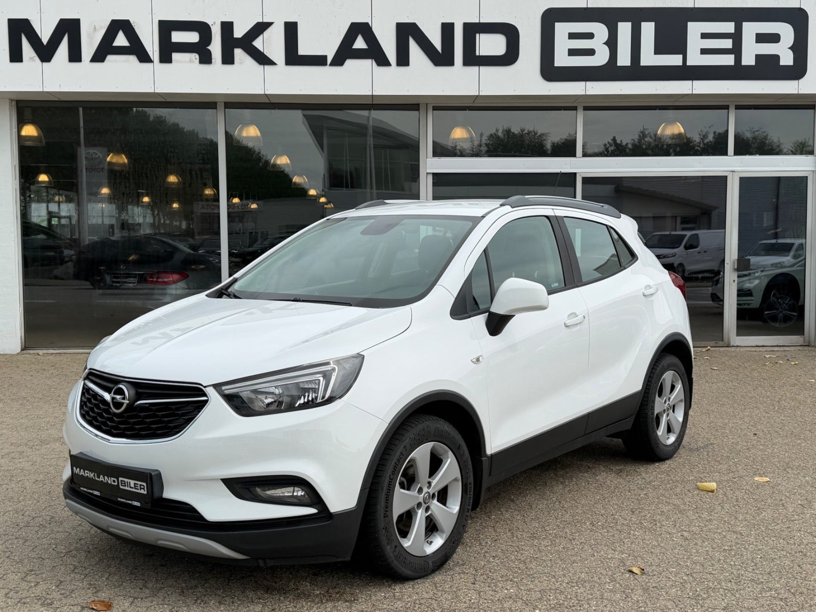 Opel Mokka X 1,6 CDTi 136 Enjoy