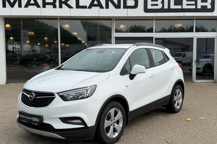 undefined Opel Mokka X fra 2017