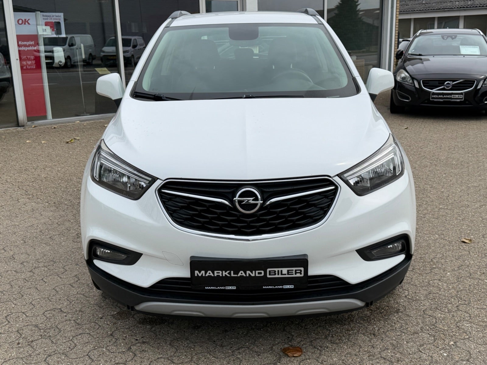undefined Opel Mokka X fra 2017