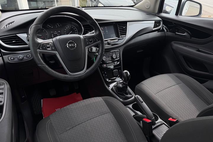undefined Opel Mokka X fra 2017