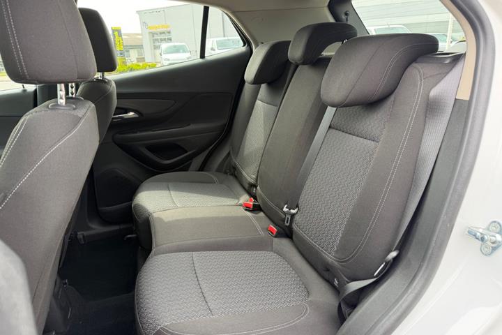 undefined Opel Mokka X fra 2017