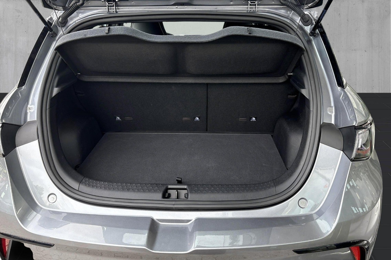 Grå BYD Dolphin fra 2024