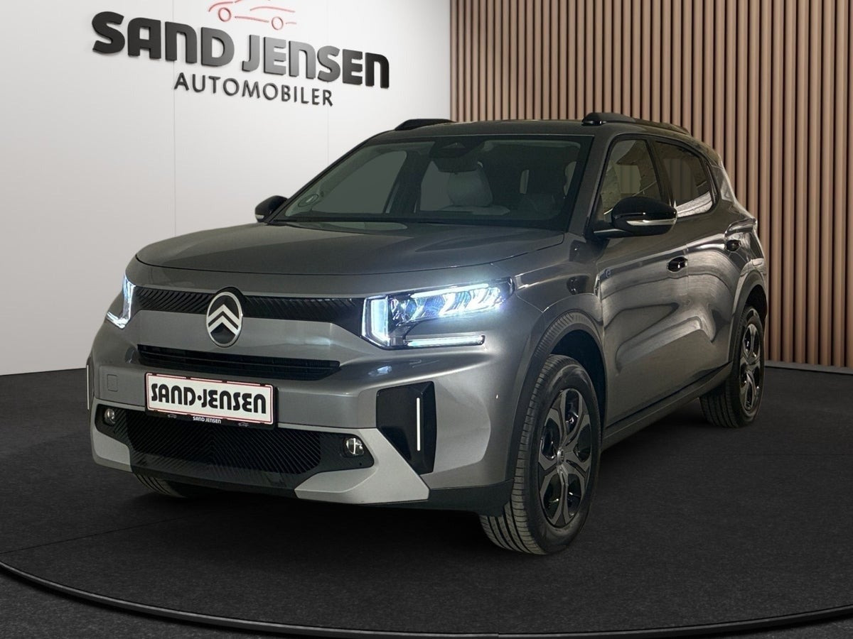 Citroën e-C3 Aircross 54 Plus Extended Range