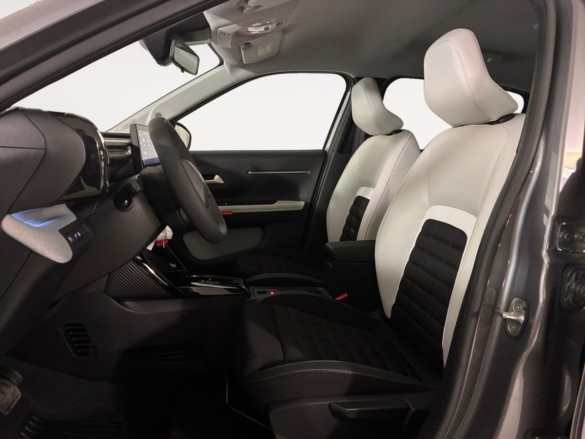 Grå Citroën e-C3 Aircross fra 2026