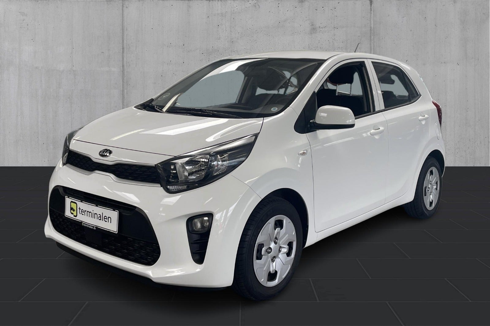 Kia Picanto 1,0 MPi Edition