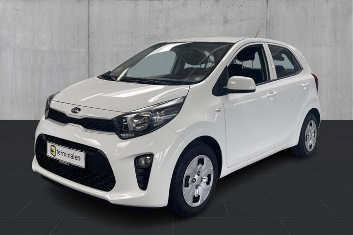 undefined Kia Picanto fra 2020