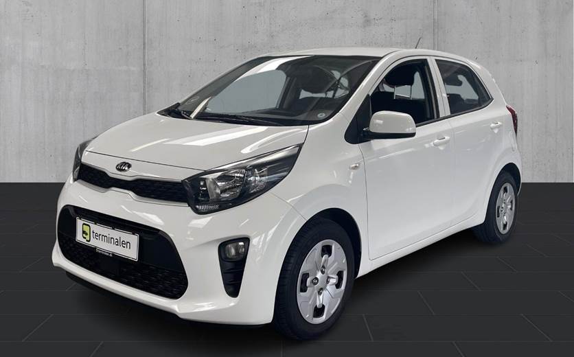 Kia Picanto 1,0 MPi Edition
