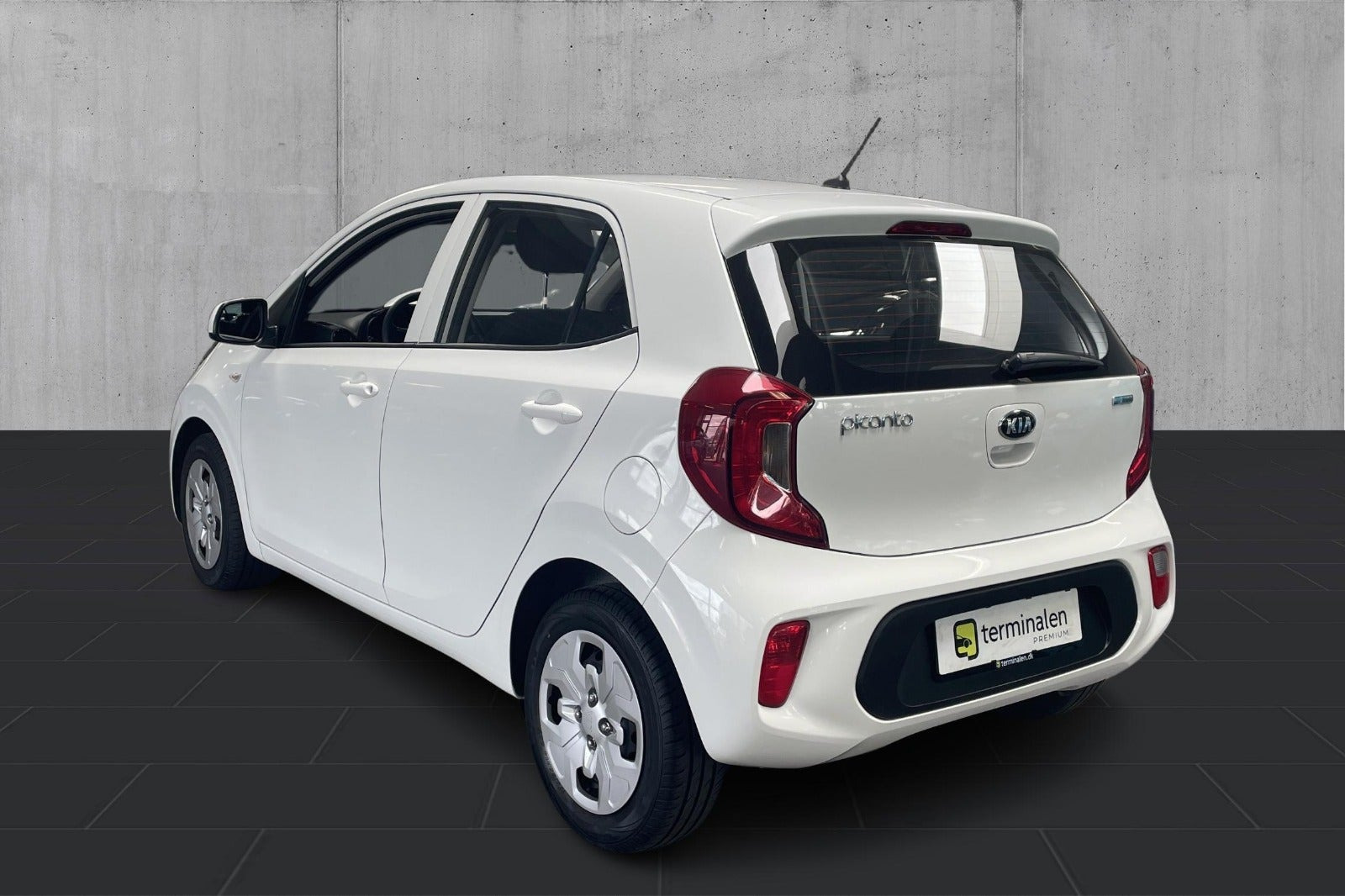undefined Kia Picanto fra 2020