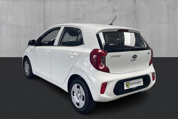 undefined Kia Picanto fra 2020