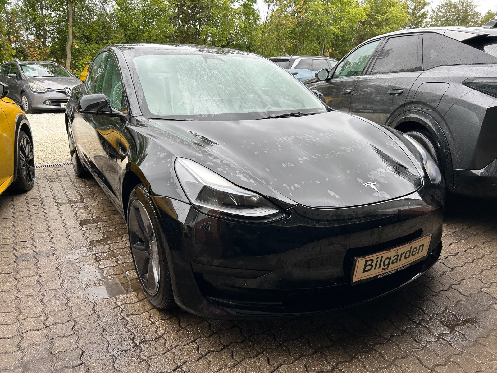 Tesla Model 3 Standard Range+ RWD