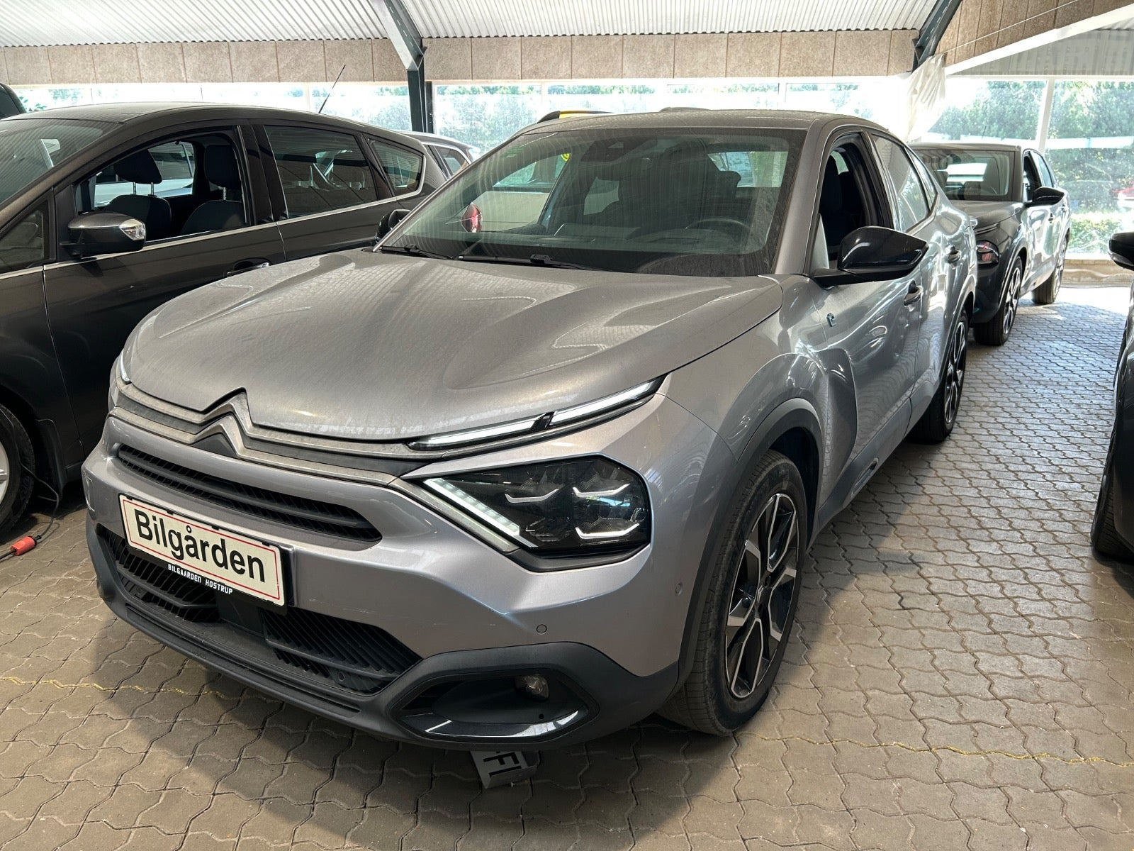 Citroën ë-C4 X 50 Shine