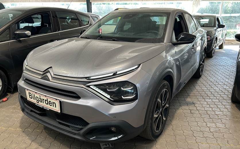 Citroën ë-C4 X 50 Shine