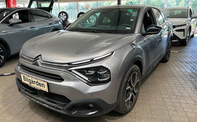 Citroën ë-C4 X 50 Shine