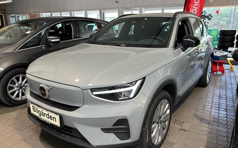 Volvo EX40 Extended Range Plus