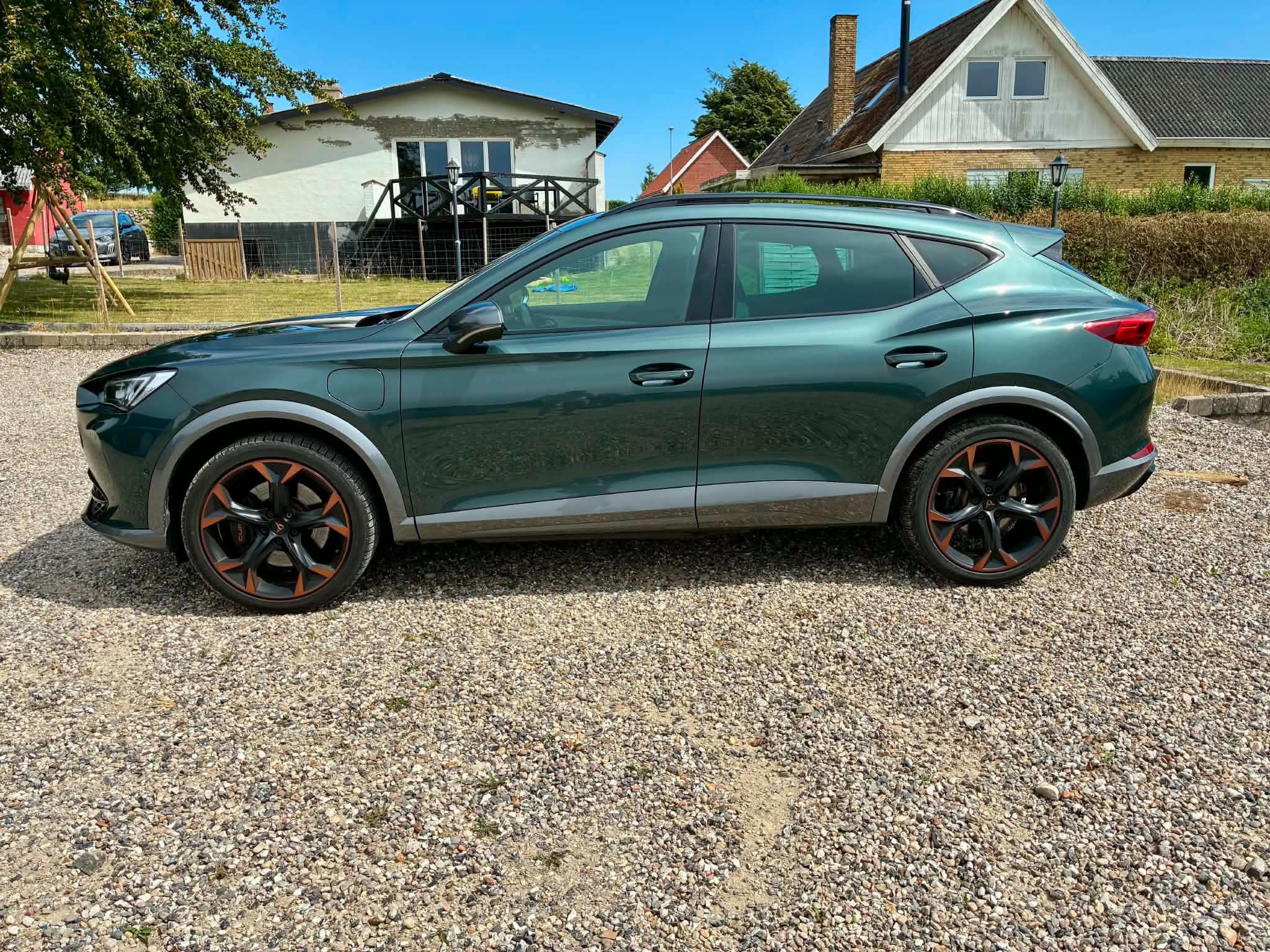 Grøn Cupra Formentor fra 2022