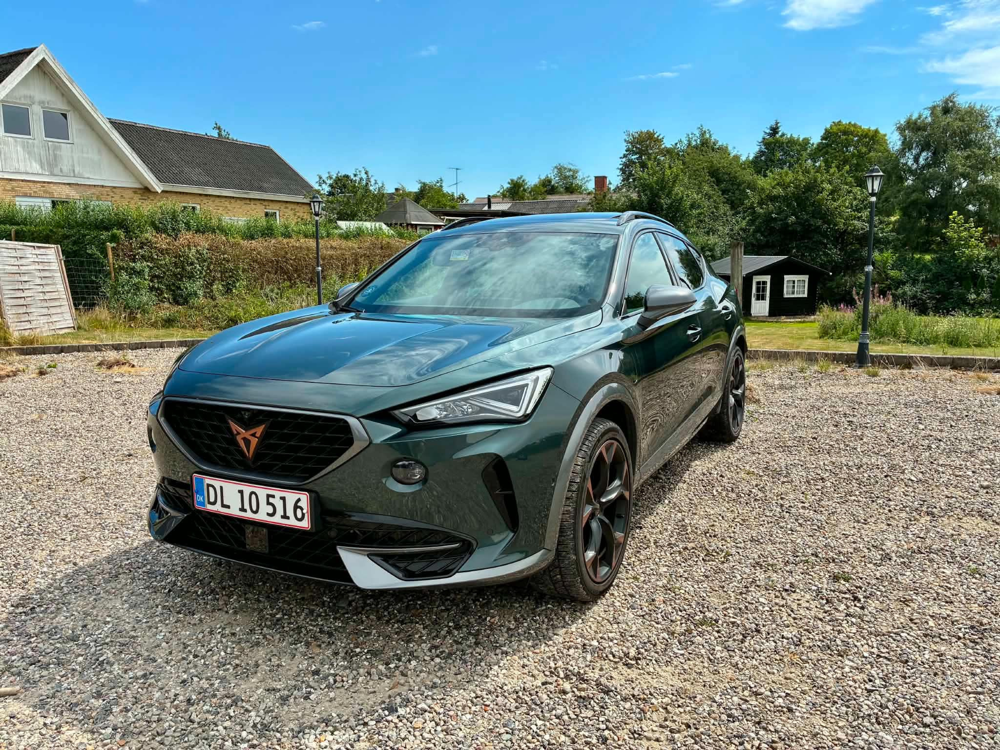 Cupra Formentor 1,5 e-HYBRID 245 CUV DSG6