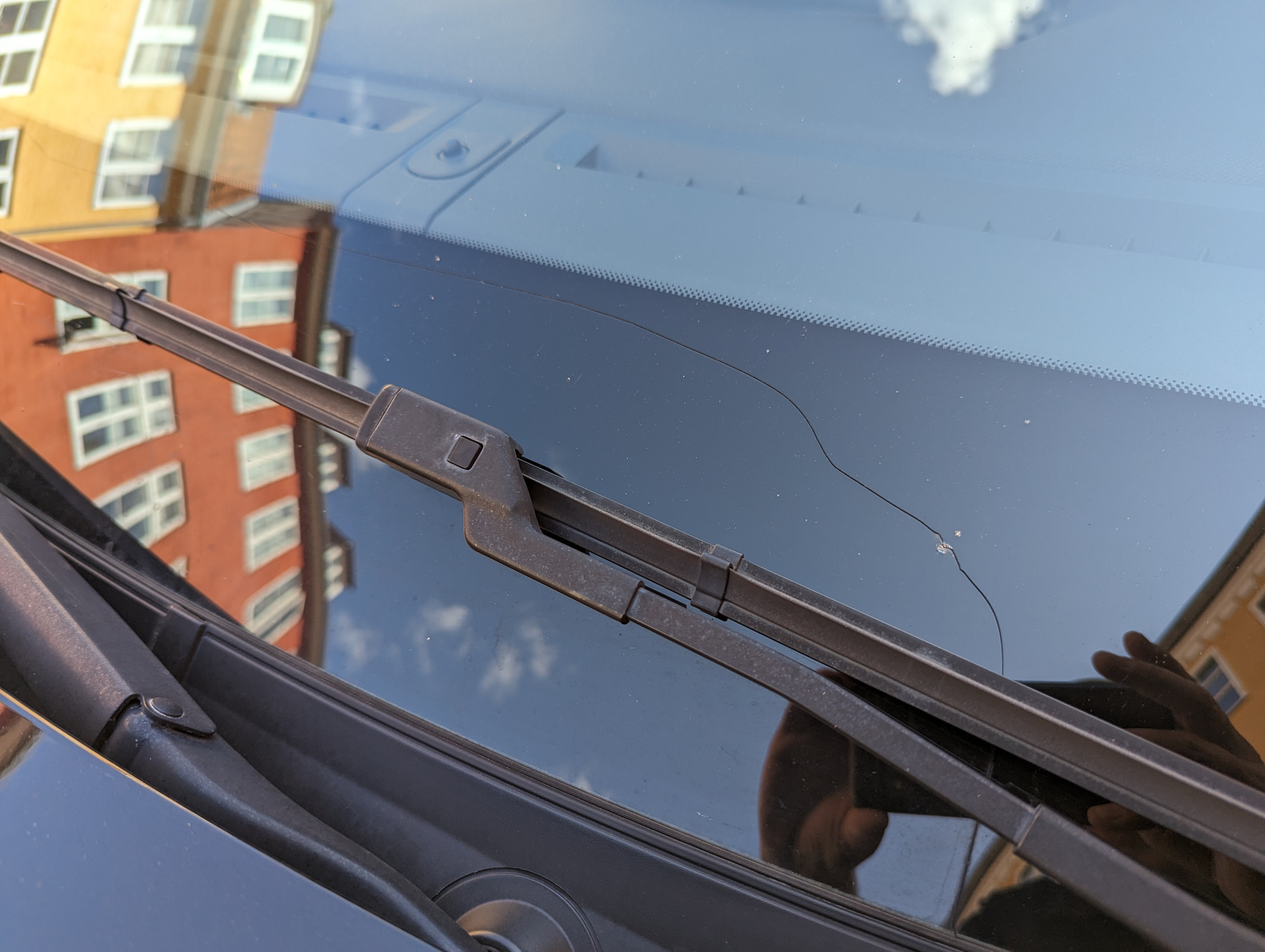 Sort Peugeot 208 fra 2022