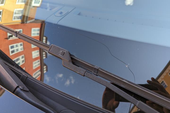 Sort Peugeot 208 fra 2022