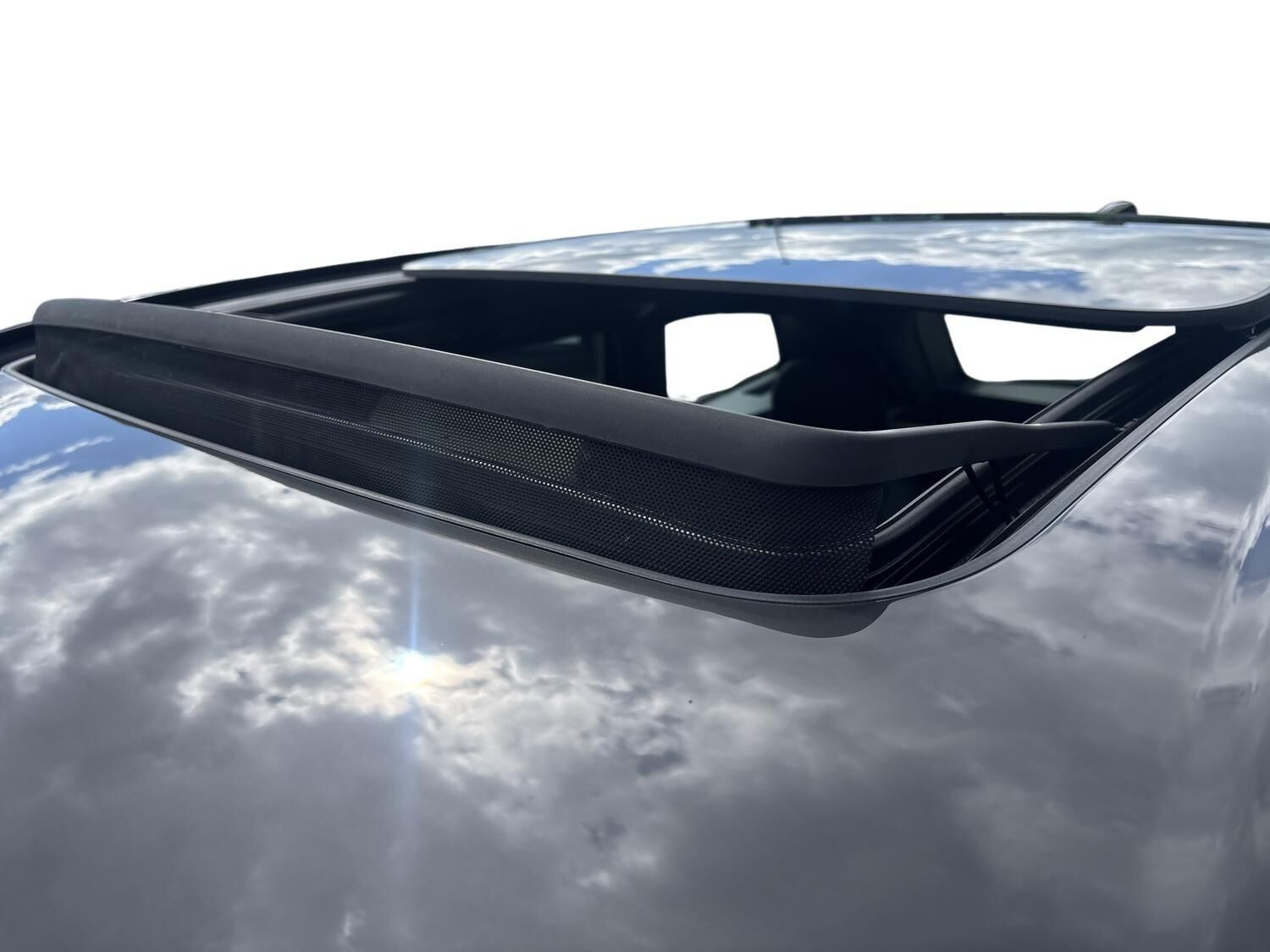 Grå Volvo XC60 fra 2021