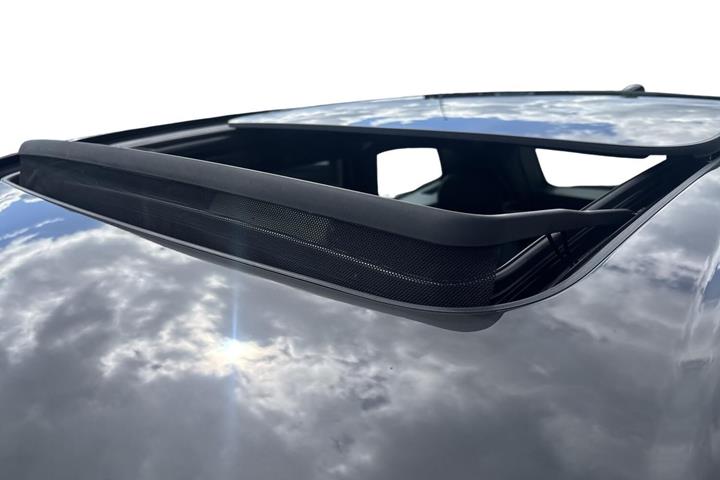 Grå Volvo XC60 fra 2021