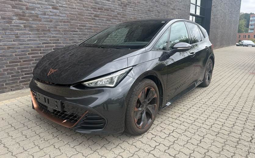 Cupra Born EL High 204HK 5d Aut.