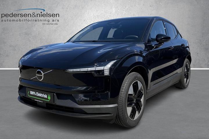Sort Volvo EX30 fra 2025
