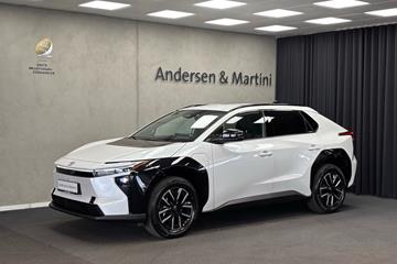 Toyota BZ4X EL Active Tech 224HK 5d Aut.