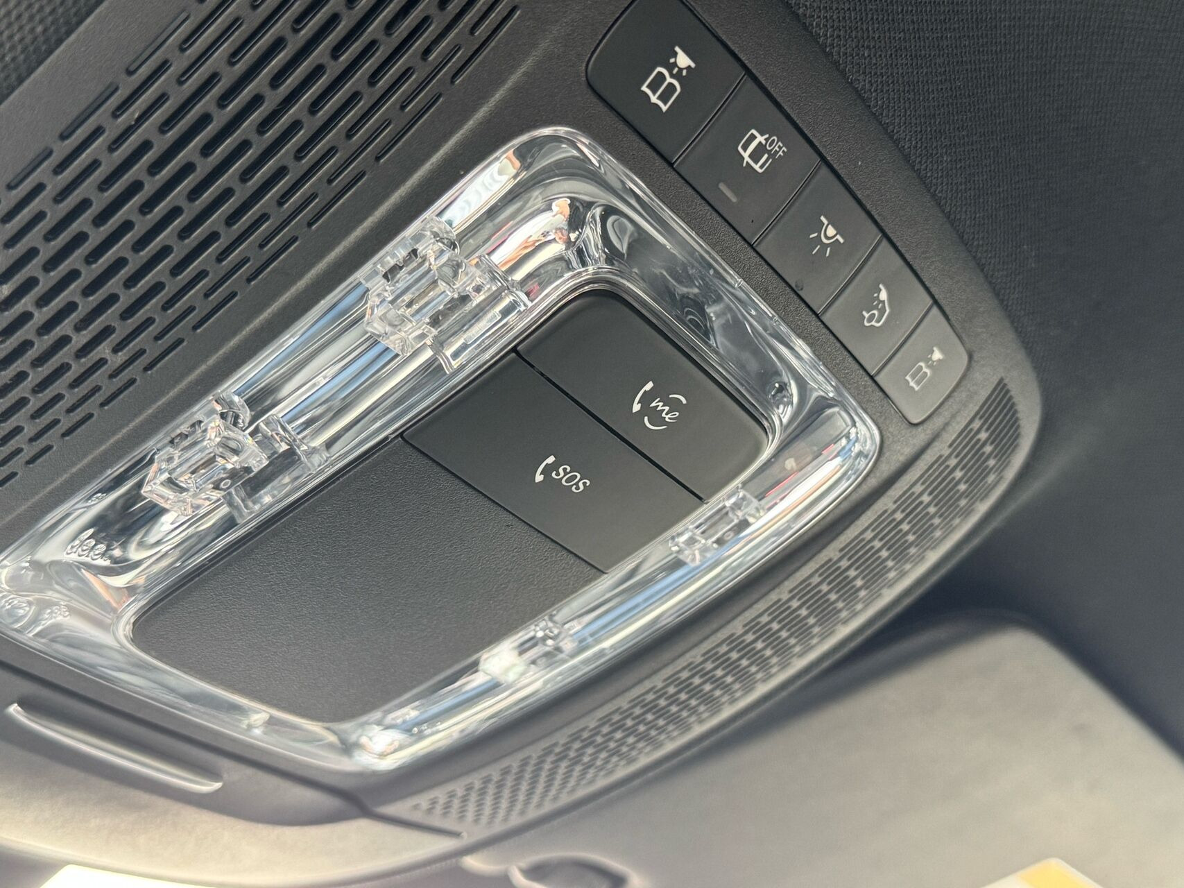 Sort Mercedes CLA220 d fra 2020