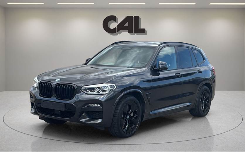 BMW iX3 EL Charged Plus 286HK 5d Aut.
