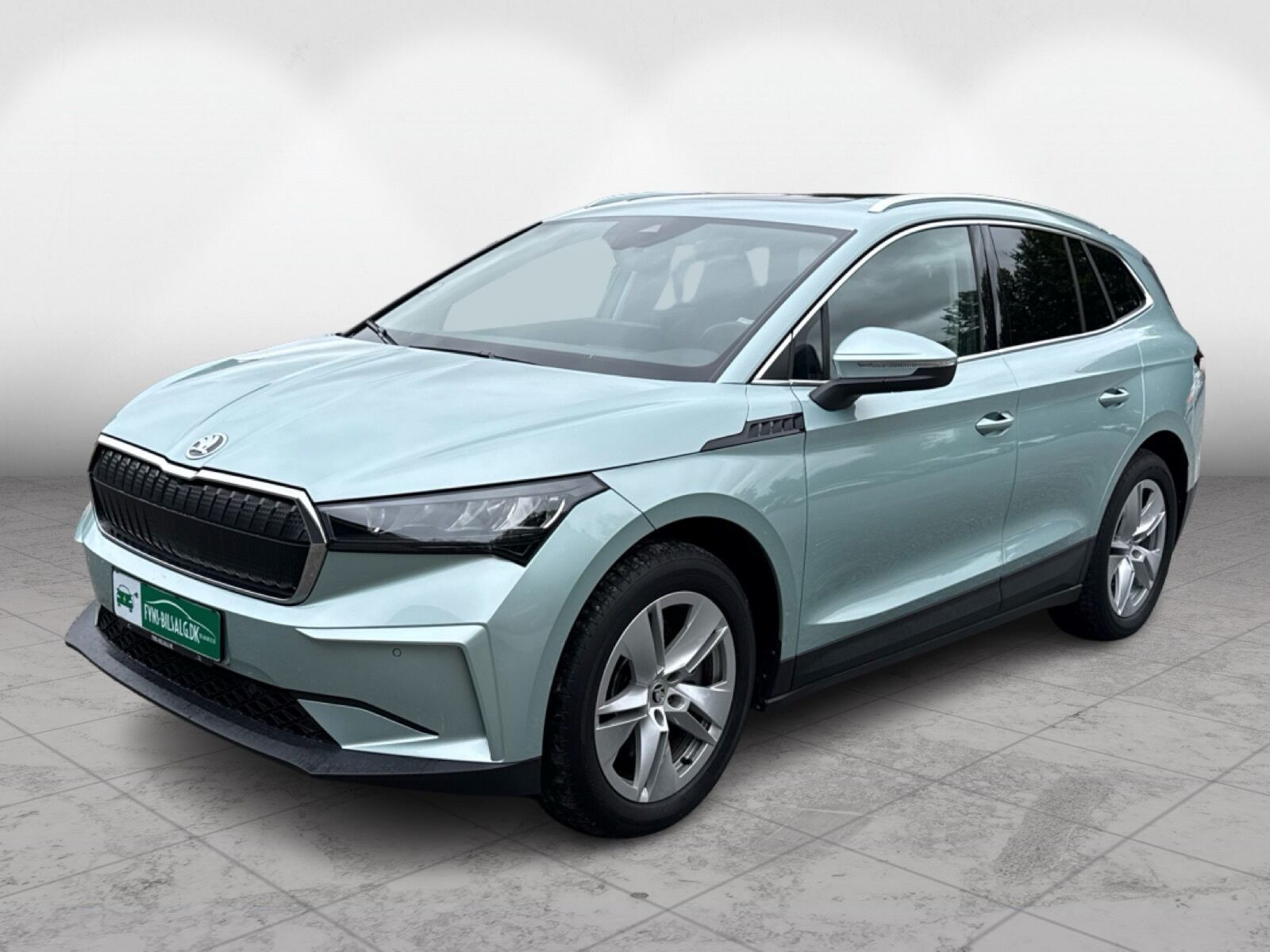 Skoda Enyaq 80 iV Selection ecoSuite 204HK 5d Aut.