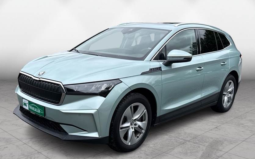 Skoda Enyaq 80 iV Selection ecoSuite 204HK 5d Aut.