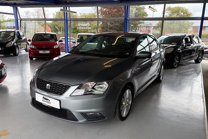 undefined Seat Toledo fra 2013