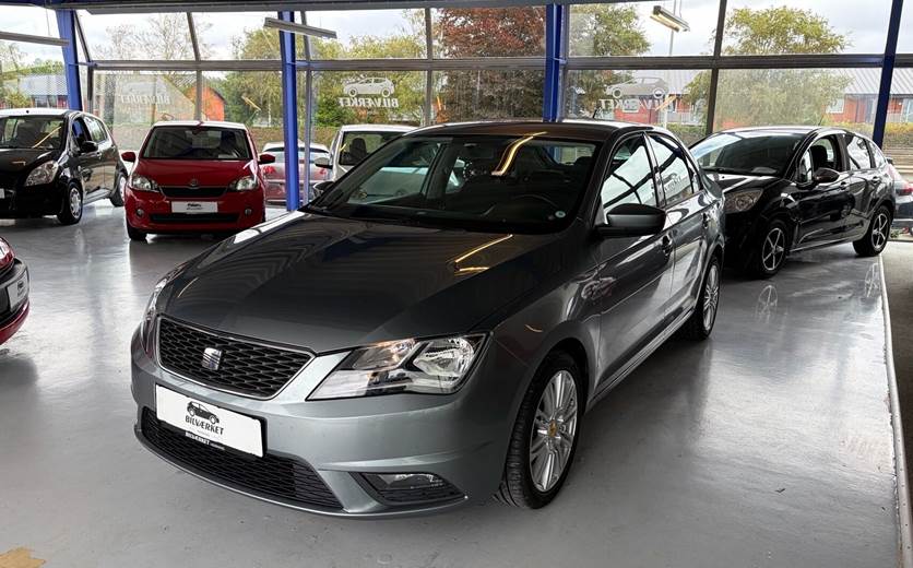 Seat Toledo 1,2 TSI Style 85HK 5d