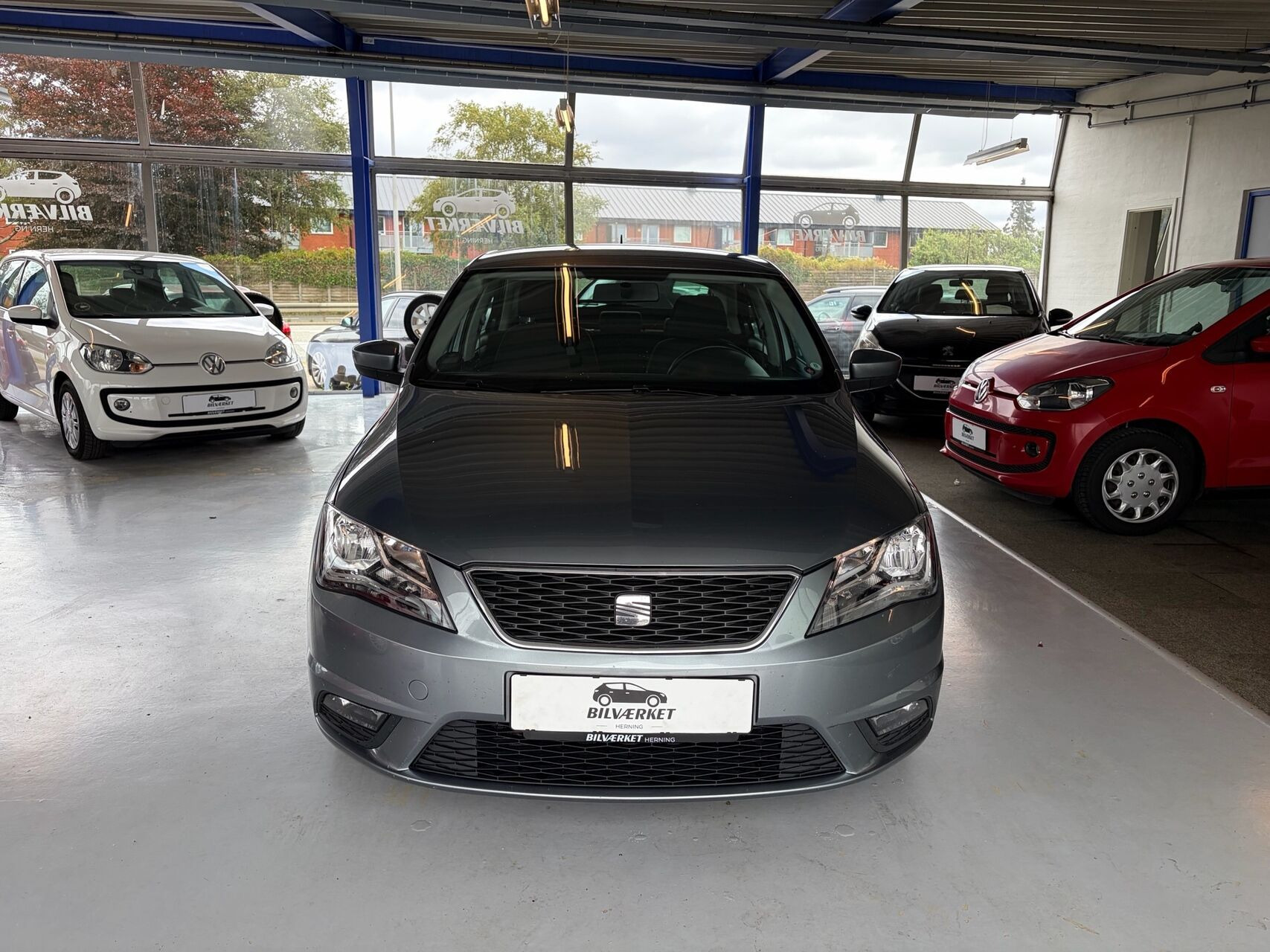 undefined Seat Toledo fra 2013