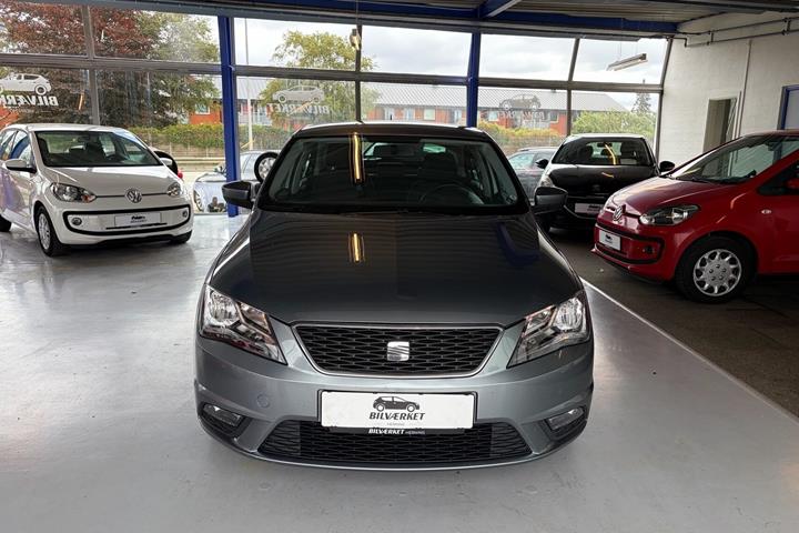 undefined Seat Toledo fra 2013