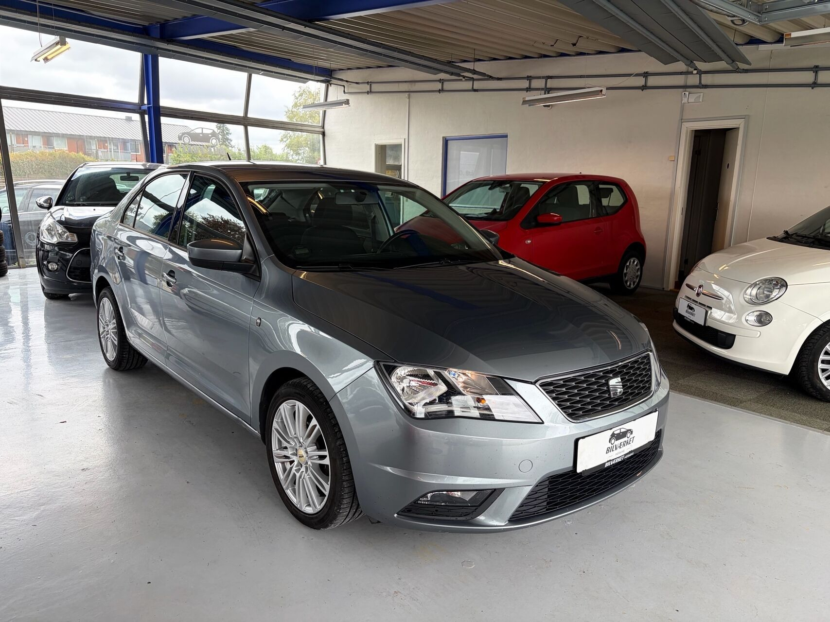 undefined Seat Toledo fra 2013