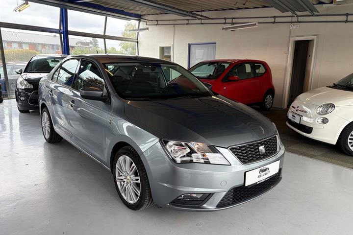undefined Seat Toledo fra 2013
