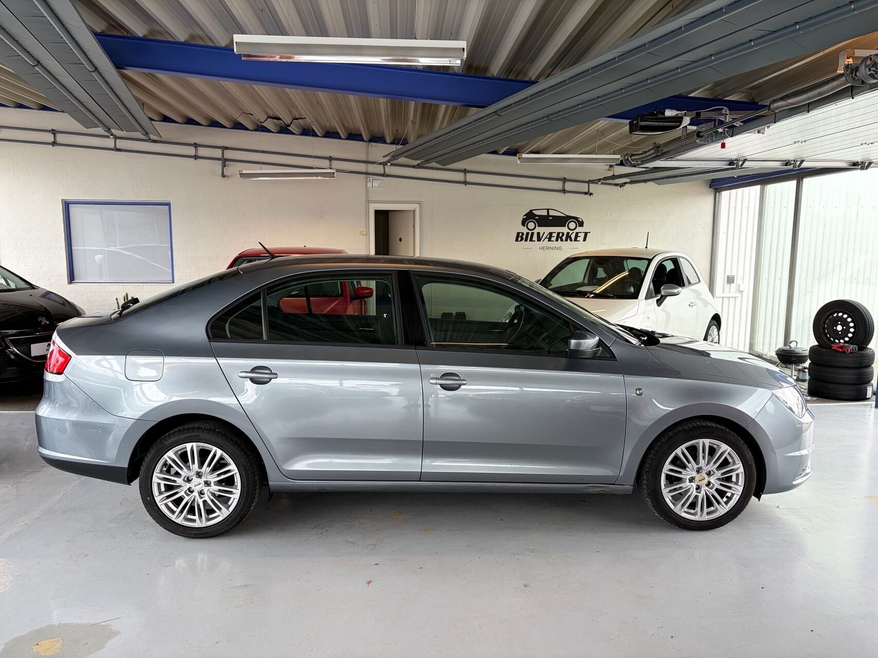 undefined Seat Toledo fra 2013