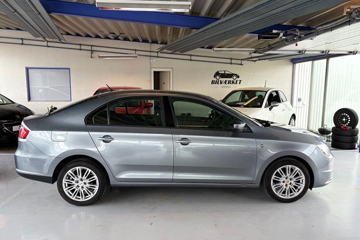 undefined Seat Toledo fra 2013