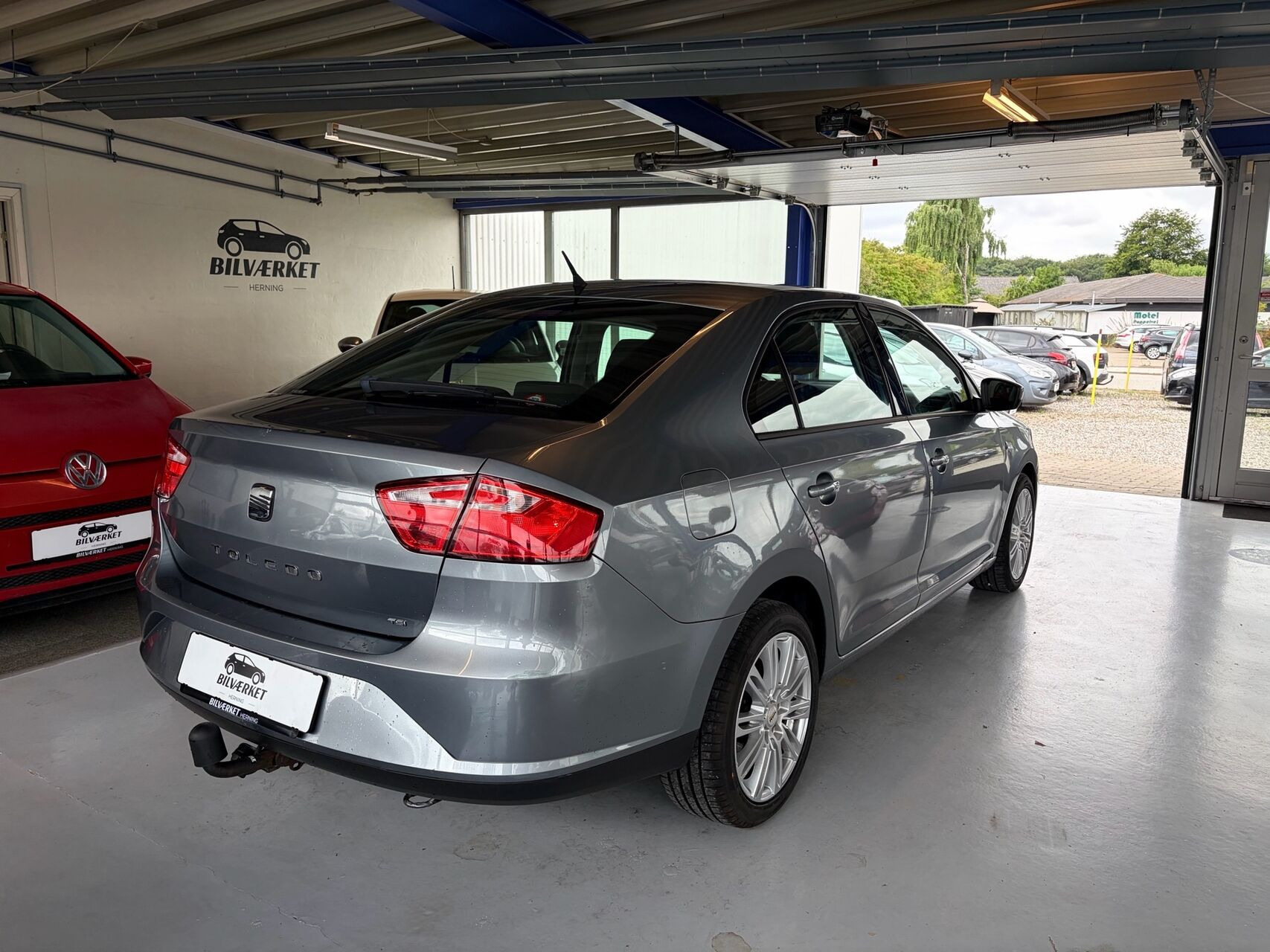 undefined Seat Toledo fra 2013