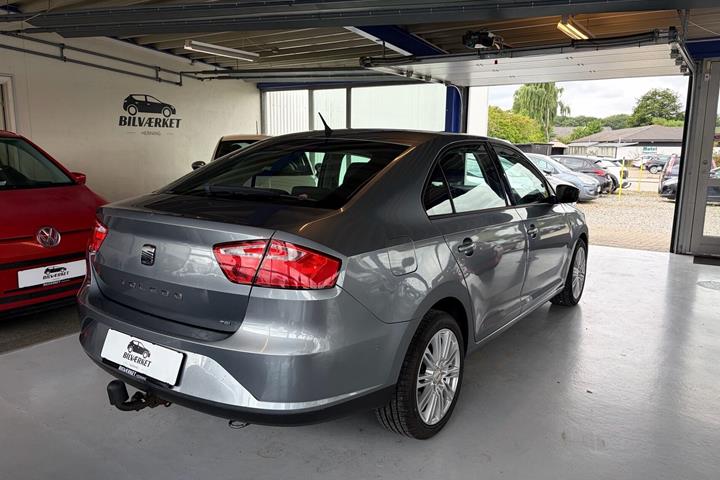 undefined Seat Toledo fra 2013