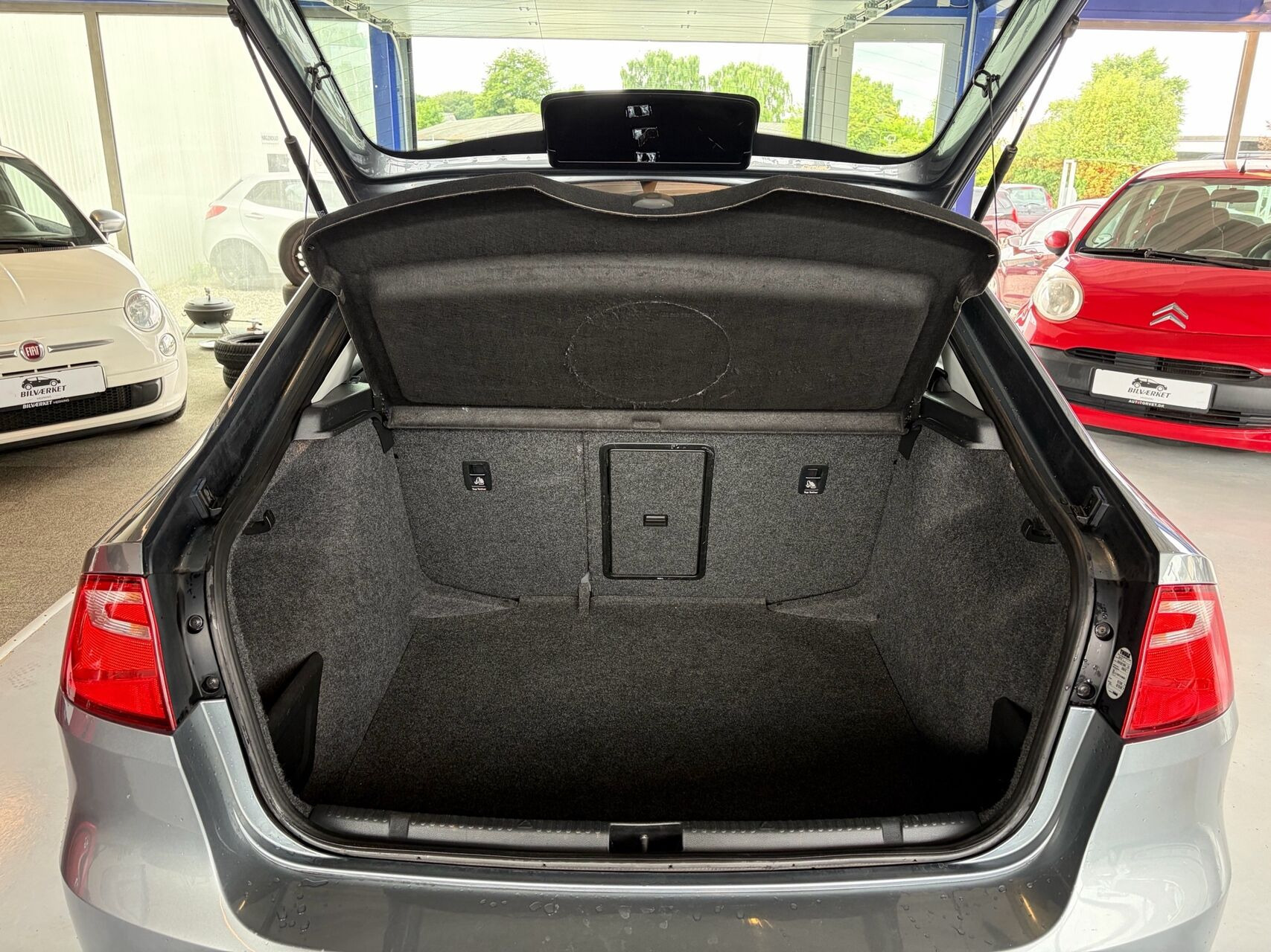 undefined Seat Toledo fra 2013